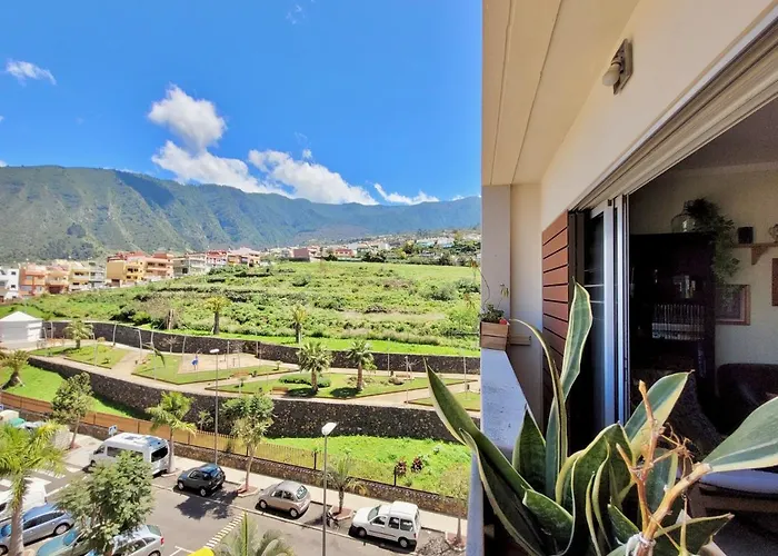 Casa Sara Апартаменты Ля Оротава