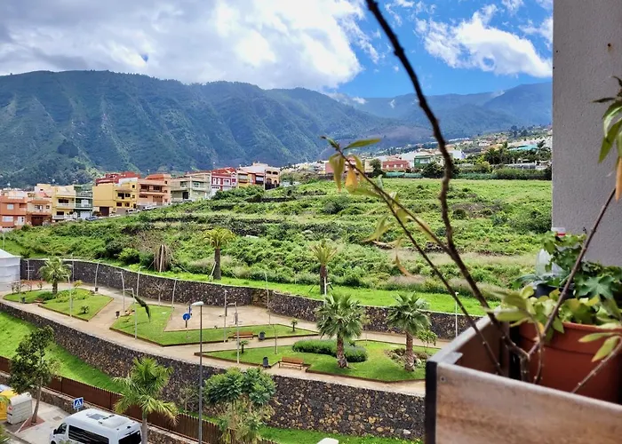 Апартаменты Casa Sara Ля Оротава