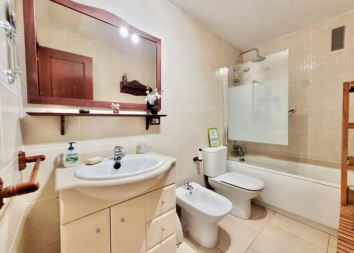 Апартаменты Casa Sara Ля Оротава